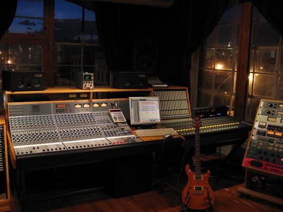 MetroSonic Recording Studios