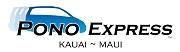 Maui Shuttle by Pono Express