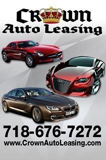 Crown Auto Leasing