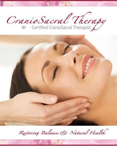 Ewa CST CranioSacral Theraphy