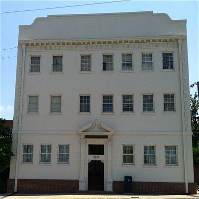 The Cotton Exchange Building