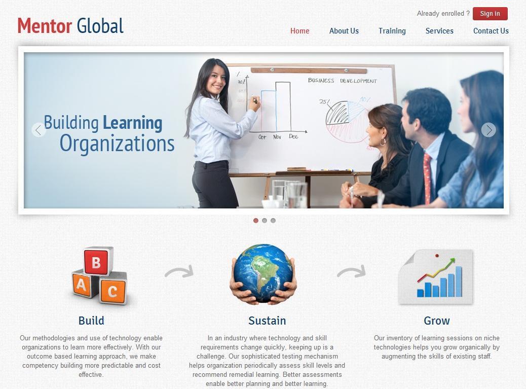 Mentor Global Corporate Training