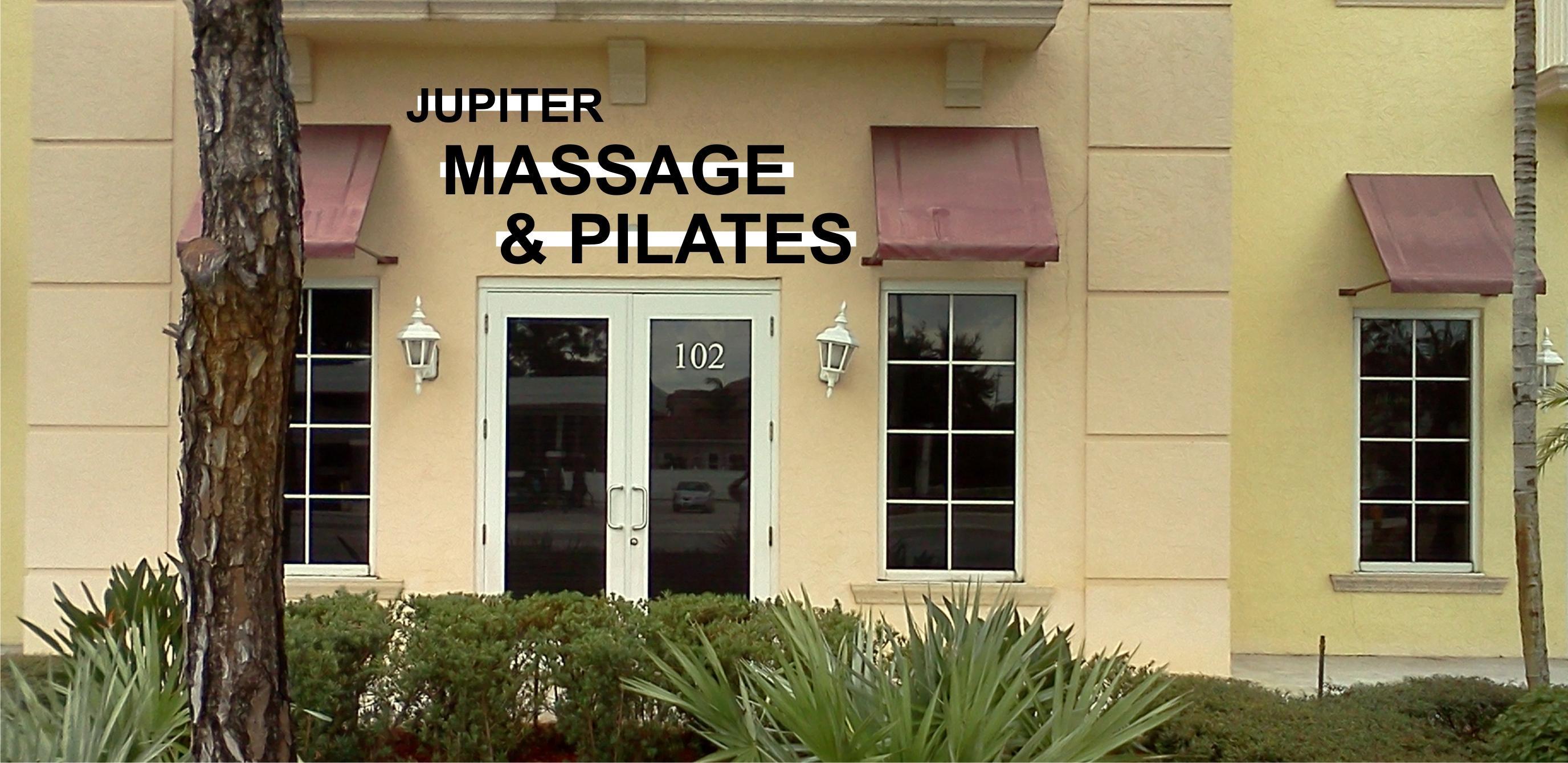 Jupiter Massage & Pilates