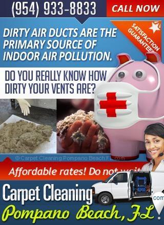 Carpet Cleaning Pompano Beach