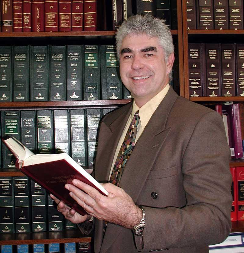 Attorney Frank Marrero