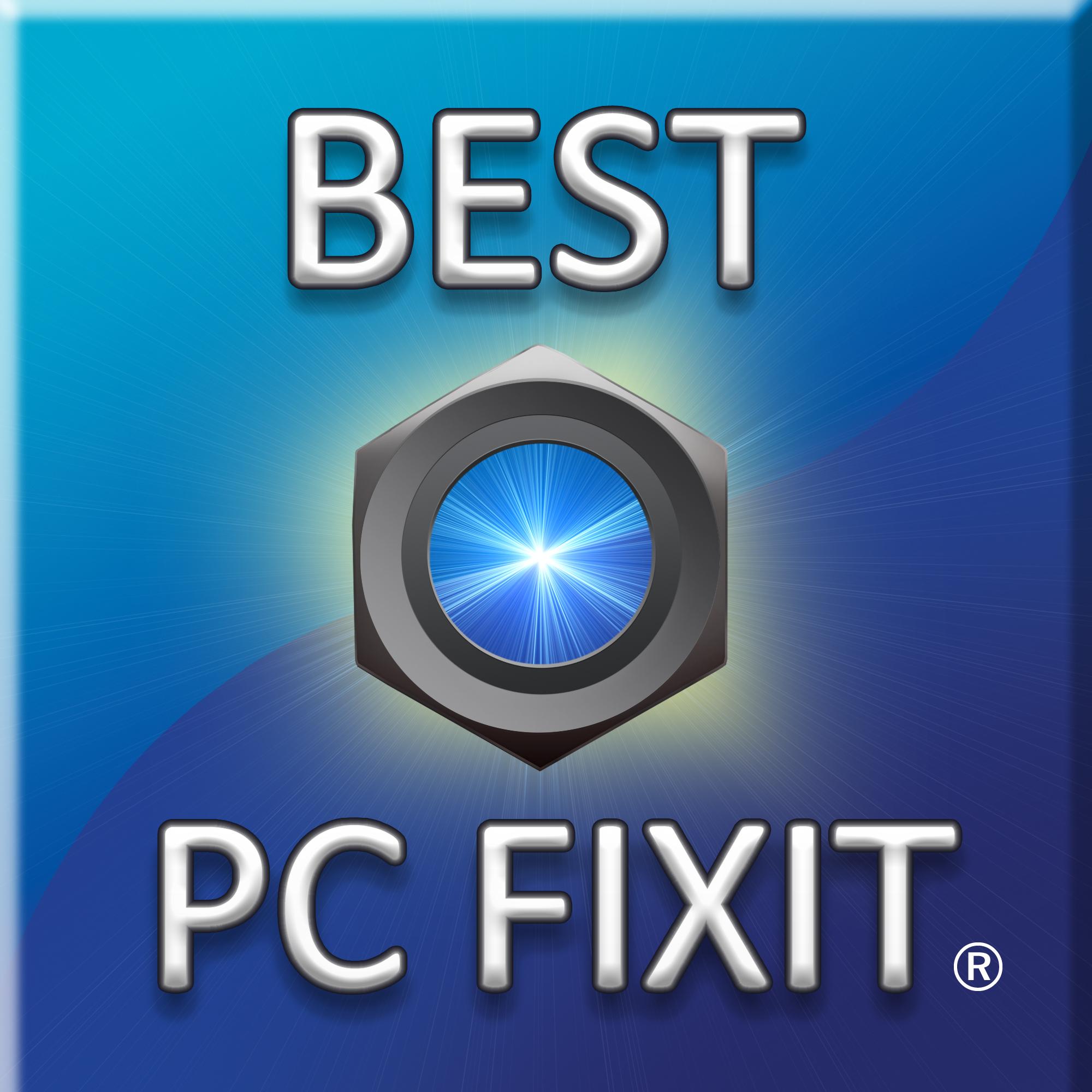 Best PC Fixit Company Logo