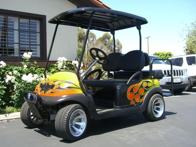 Save on all your golf cart needs!