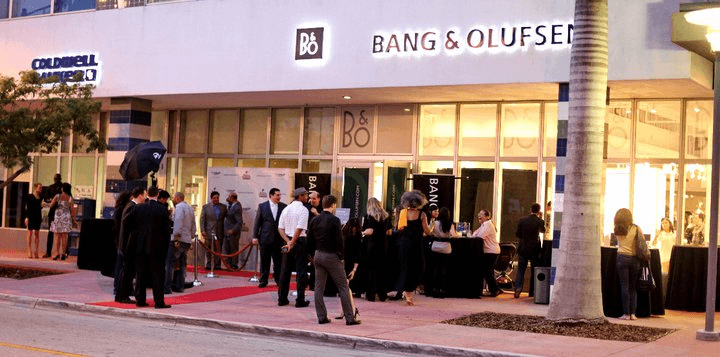 Bang & Olufsen Miami Beach