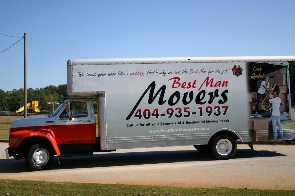 Best Man Movers