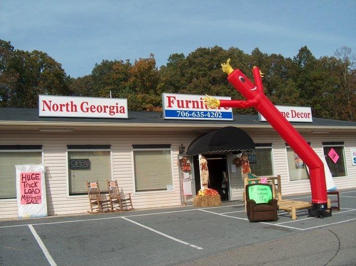 North Georgia Furniture and Home Decor