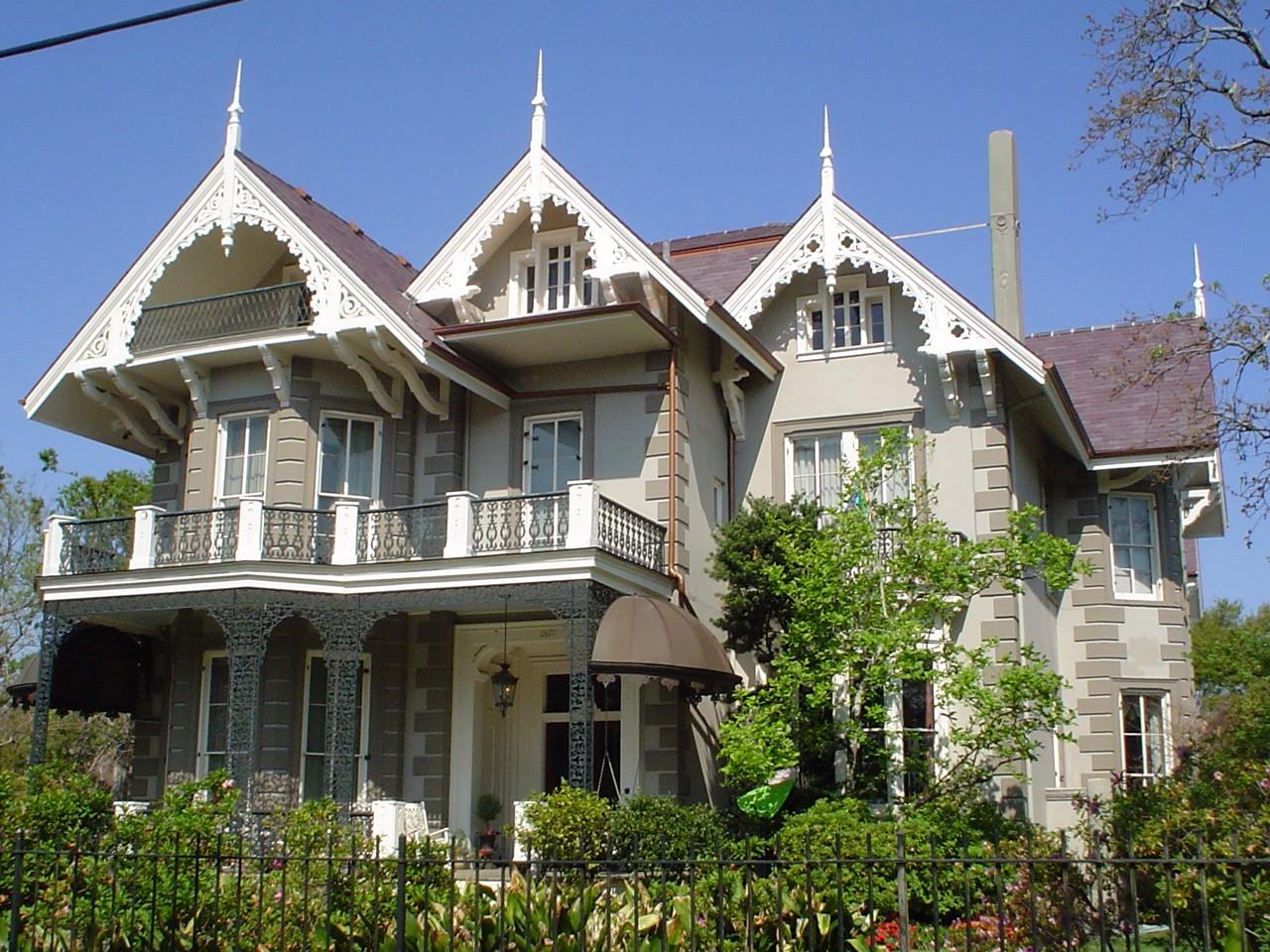 New Purple slate roof and copper gutters