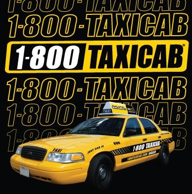 1-800-TAXICAB LA County Sedan