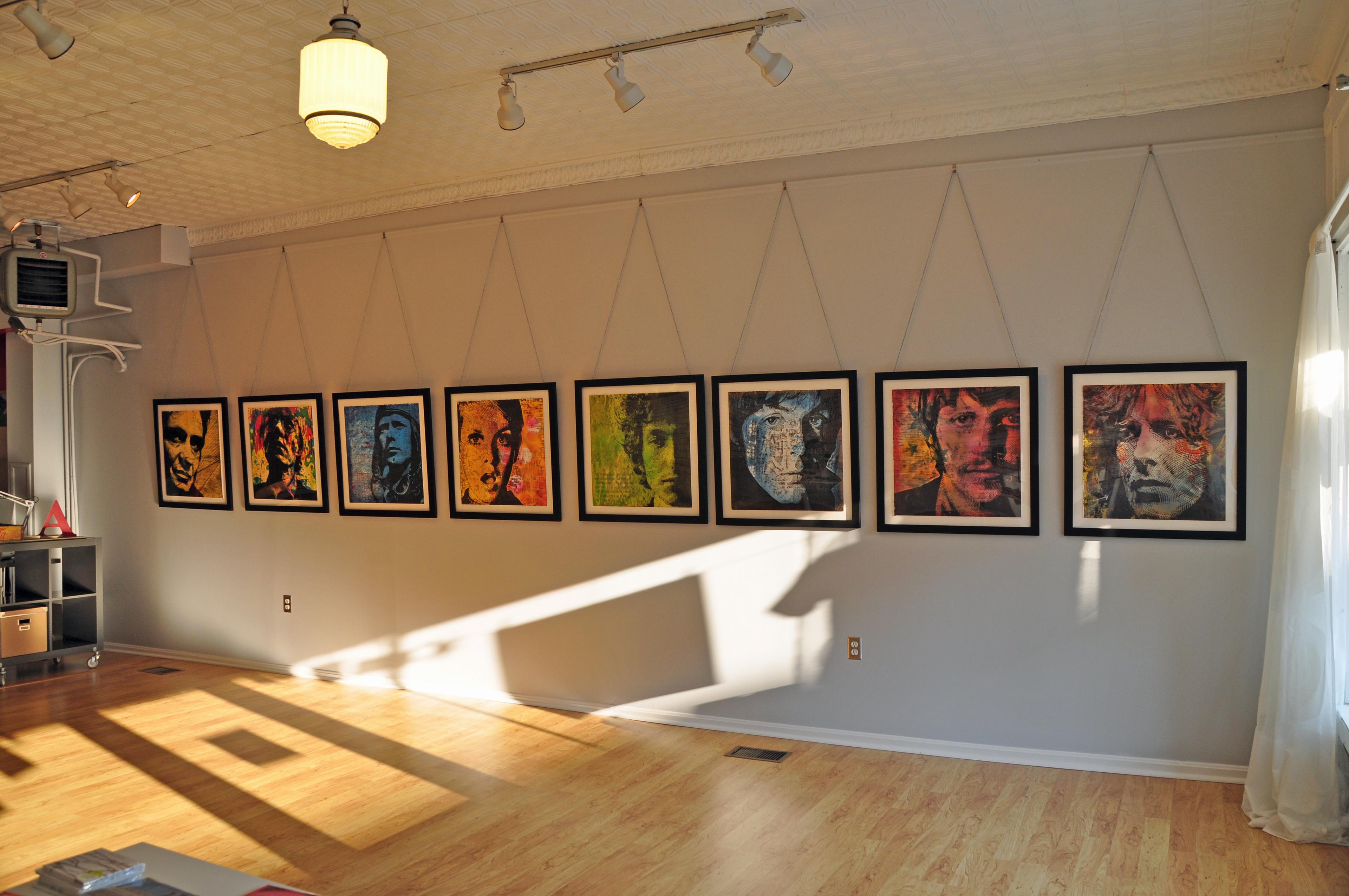 Gallery Wall