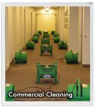 Water Damage and Fire Restoration Cleanup Services