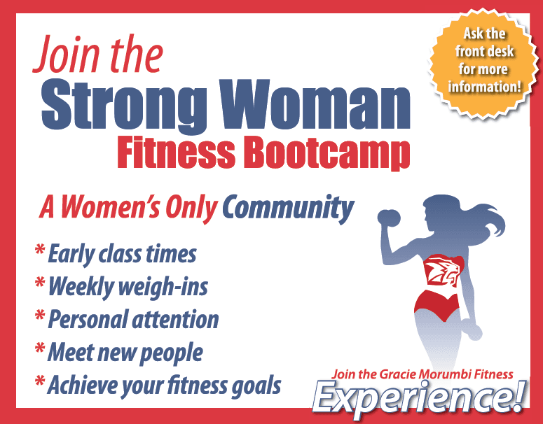 Strong Woman Bootcamp 91362