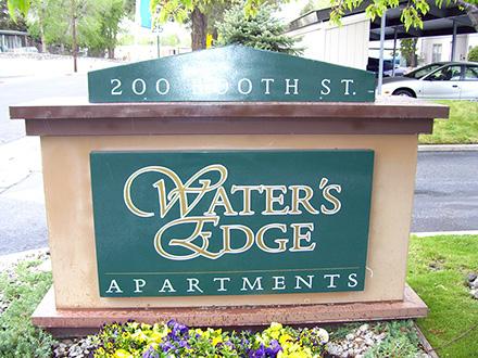 Water's Edge Apartments - Reno, NV