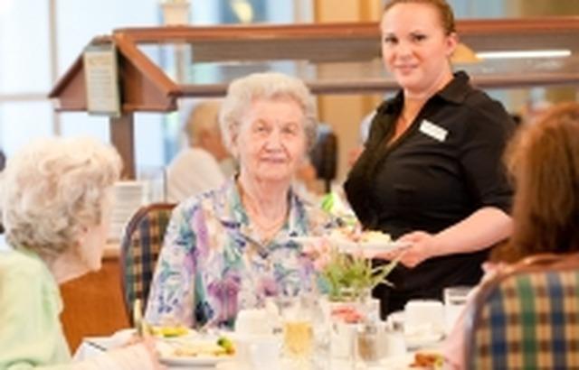 Orchard Park Assisted Living Retirement Community