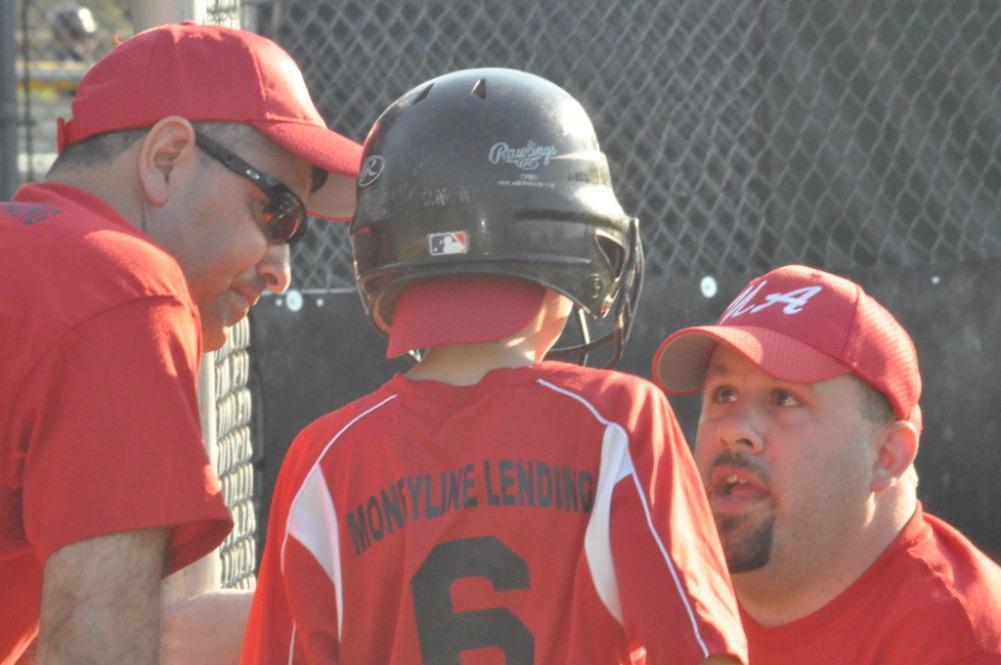 youth baseball