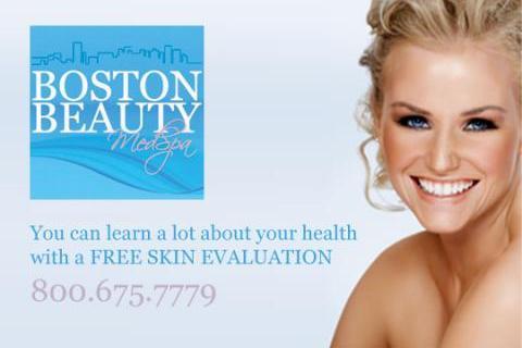 Free Skin Evaluations Boston