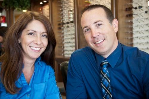 Drs. Scott & Staci Ecenbarger