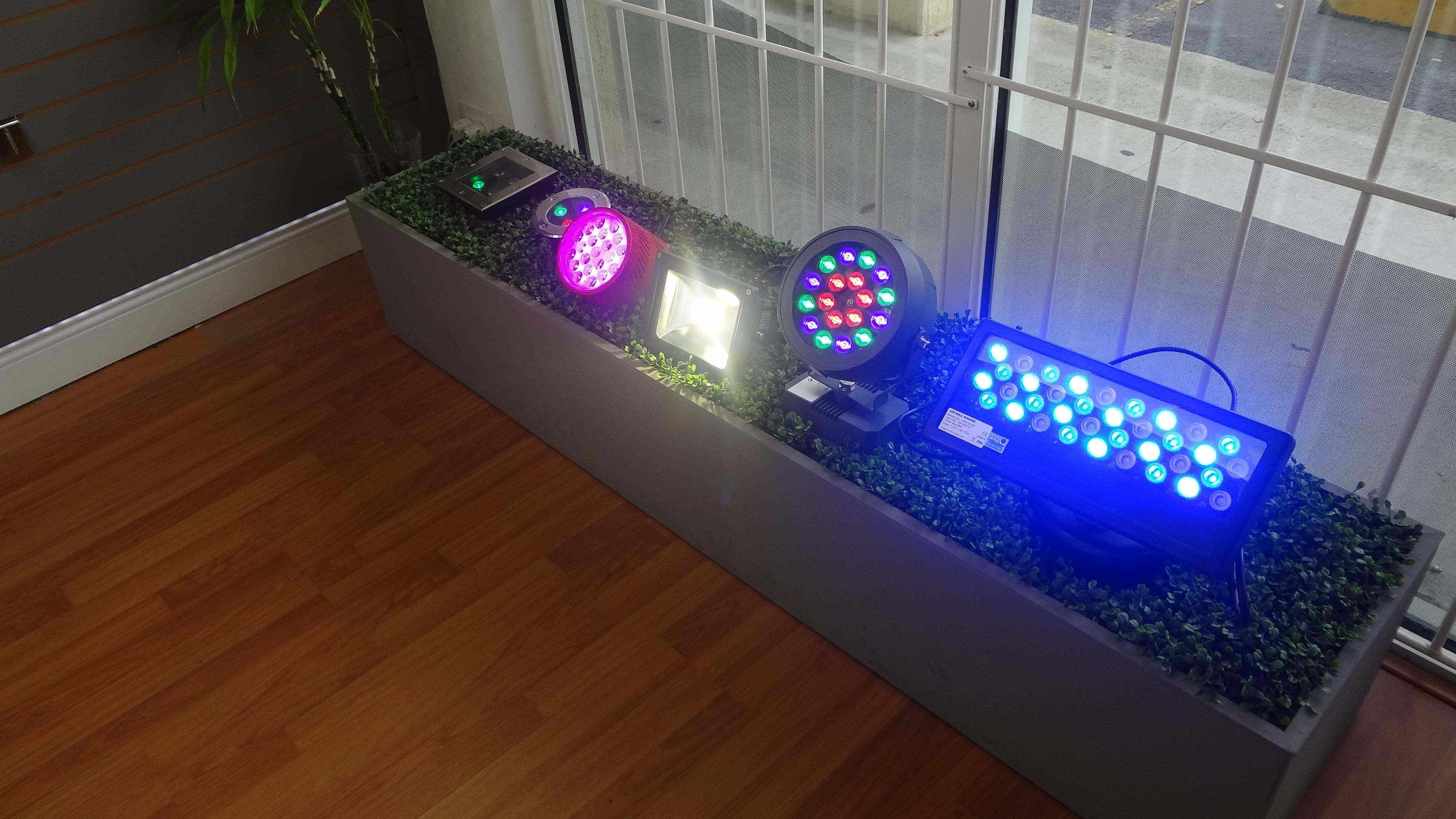 LED LIGHT