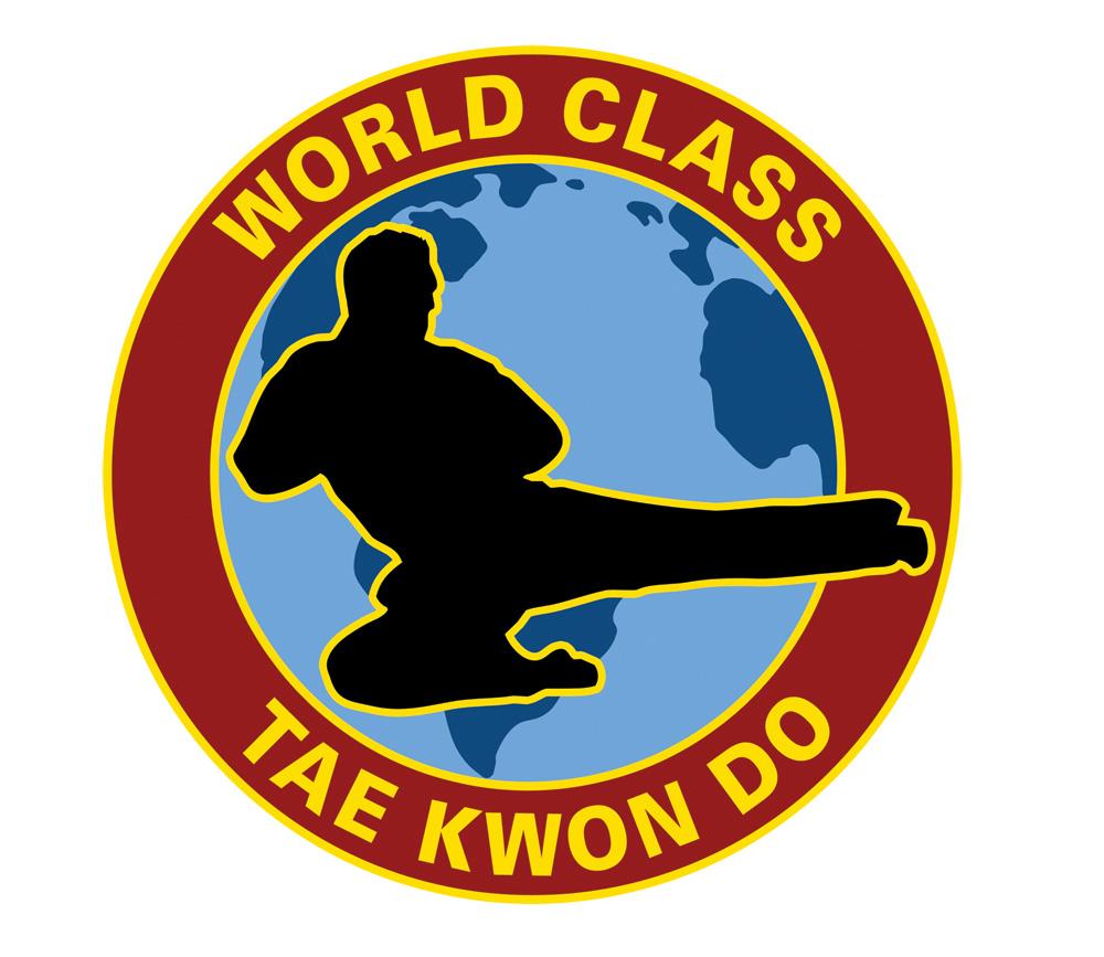 World Class Tae Kwon Do logo