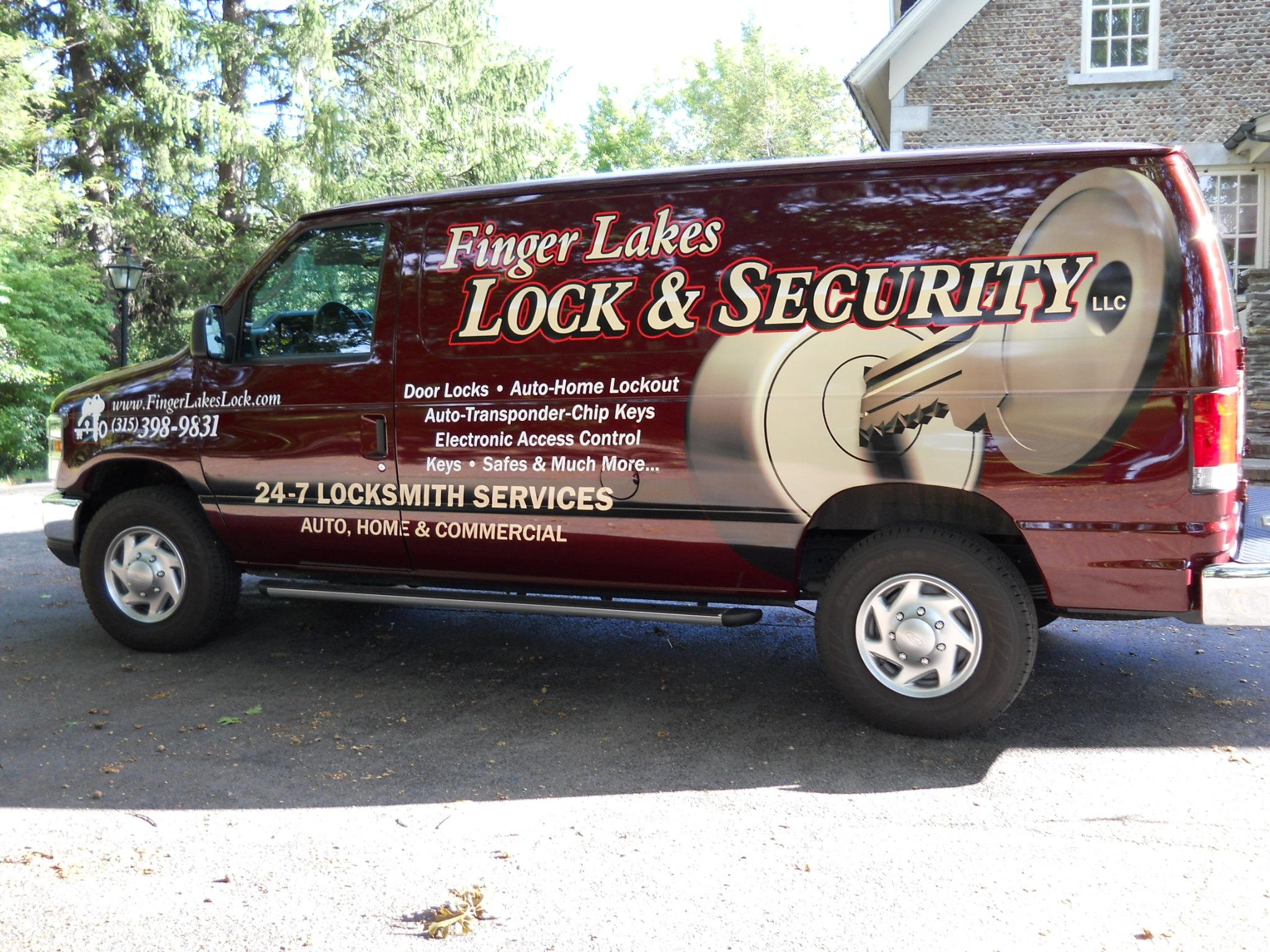 24/7 Mobile Locksmith Services