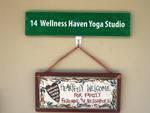 Wellness Haven Yoga Studio - for complete wellness