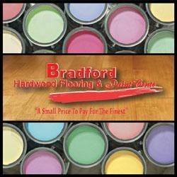 Bradford Hardwood Flooring & Paint Center