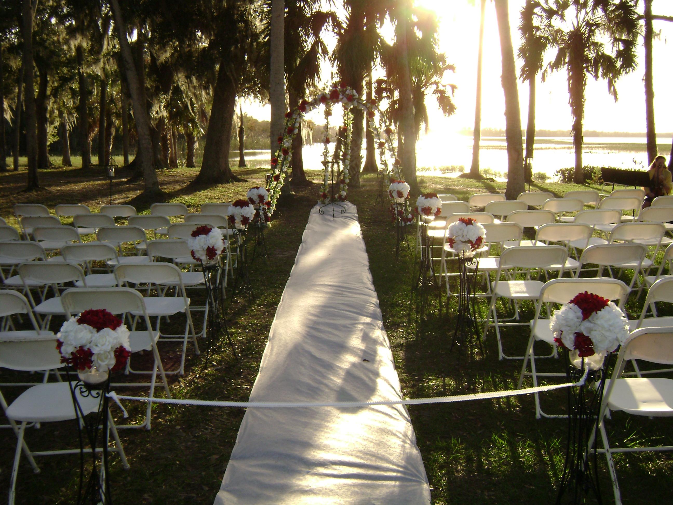 Weddings on the Lake