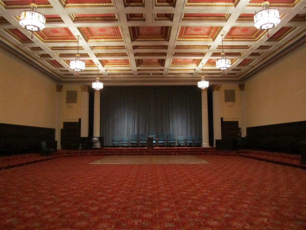 Grand Hall