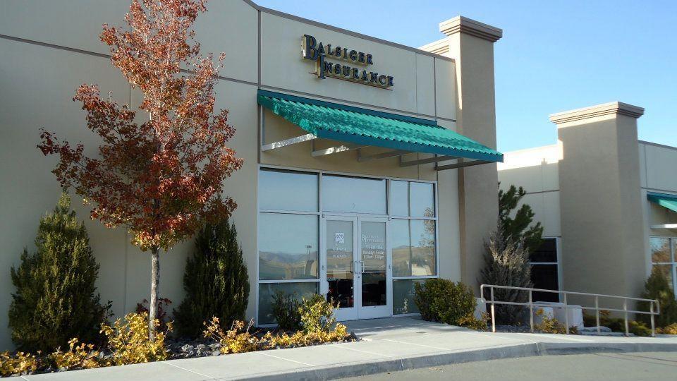 Reno, NV- Balsiger Insurance Office