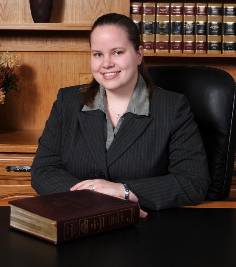 Faith M. Morse, Attorney