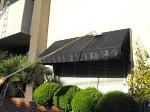 Awning Cleaning