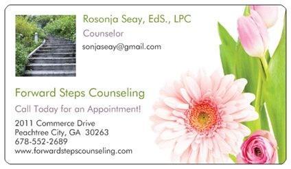 Forward Steps Counseling, LLC