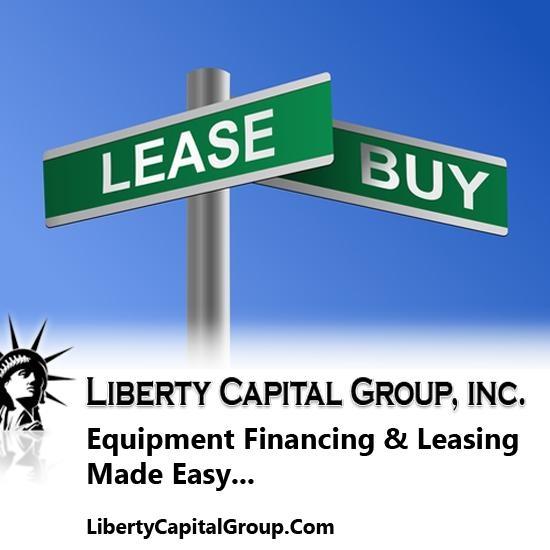 Equipment Financing and Leasing Made Easy