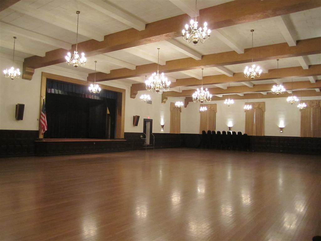 Ballroom