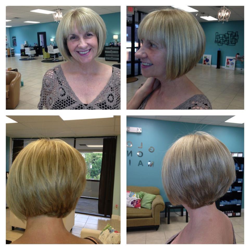 BEFORE &AFTER COLOR AND HAIR CUT BY ROSSY