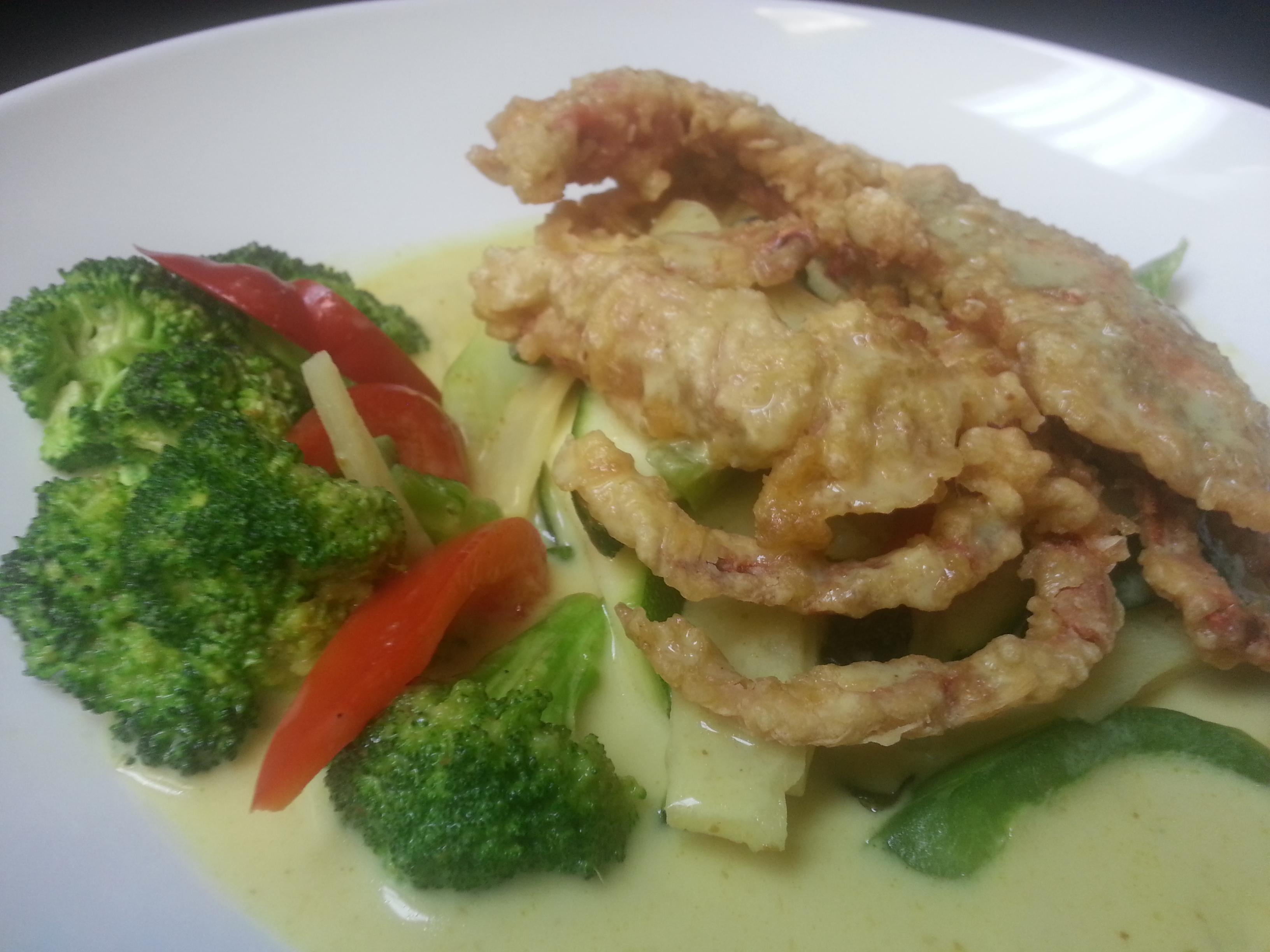 Soft Shell Crab