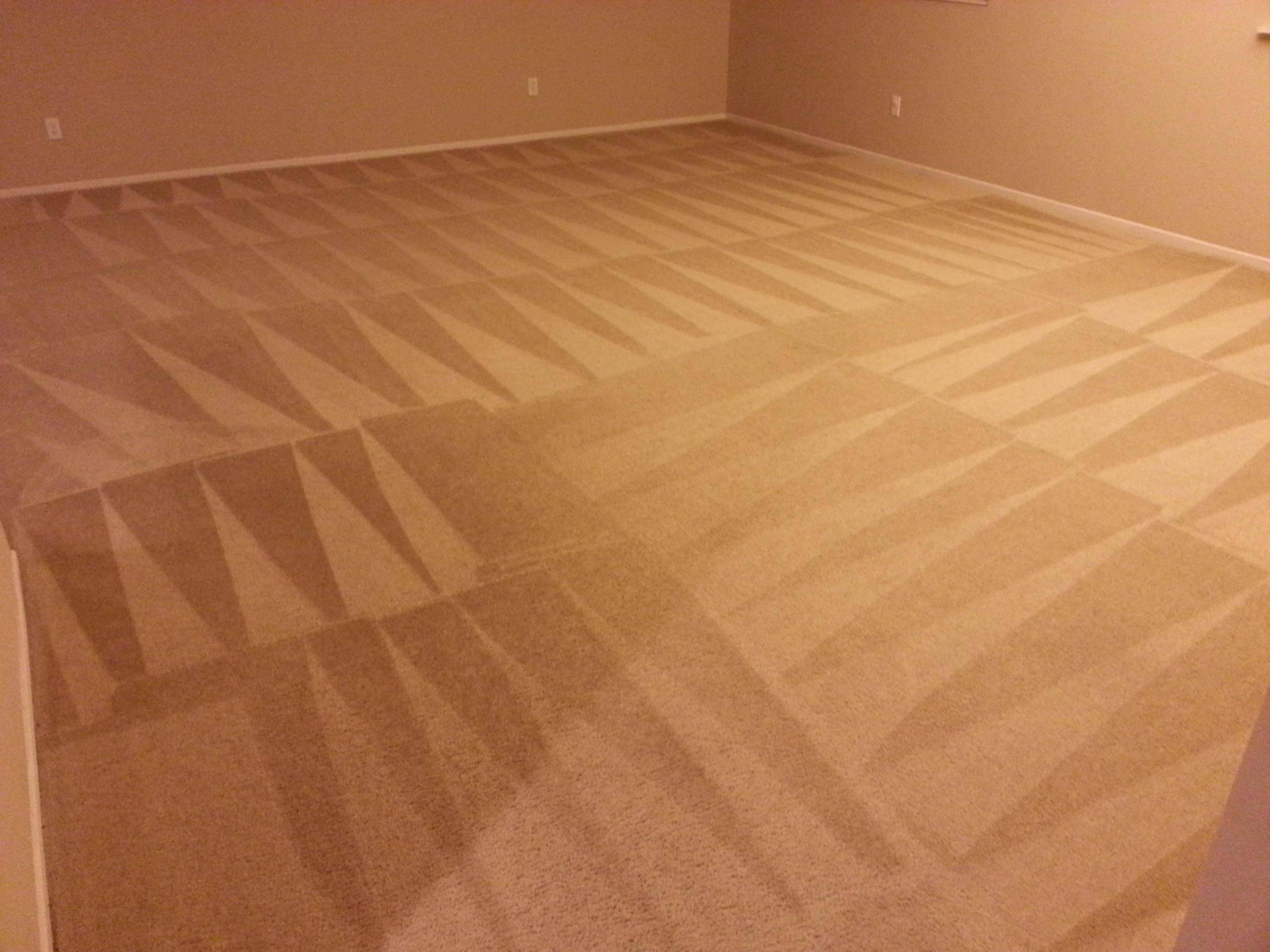 Power Wash Carpet Cleaning