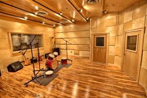 AudioMaxx Live Recording Room