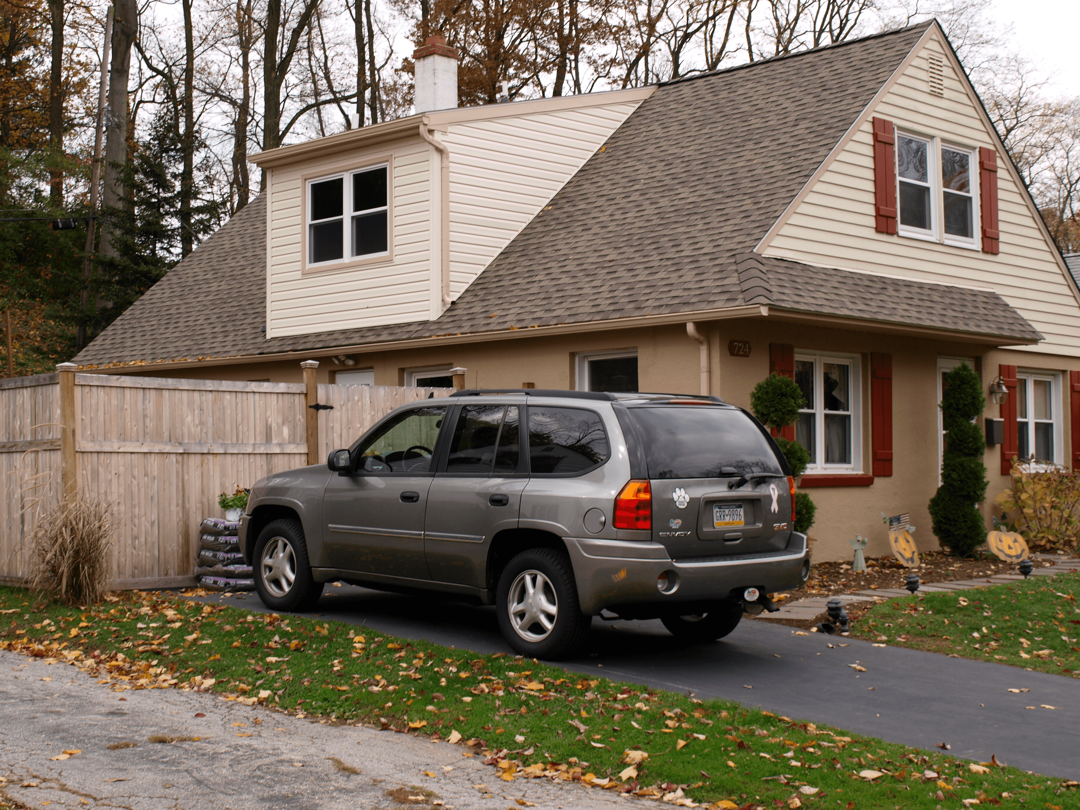 new dormer