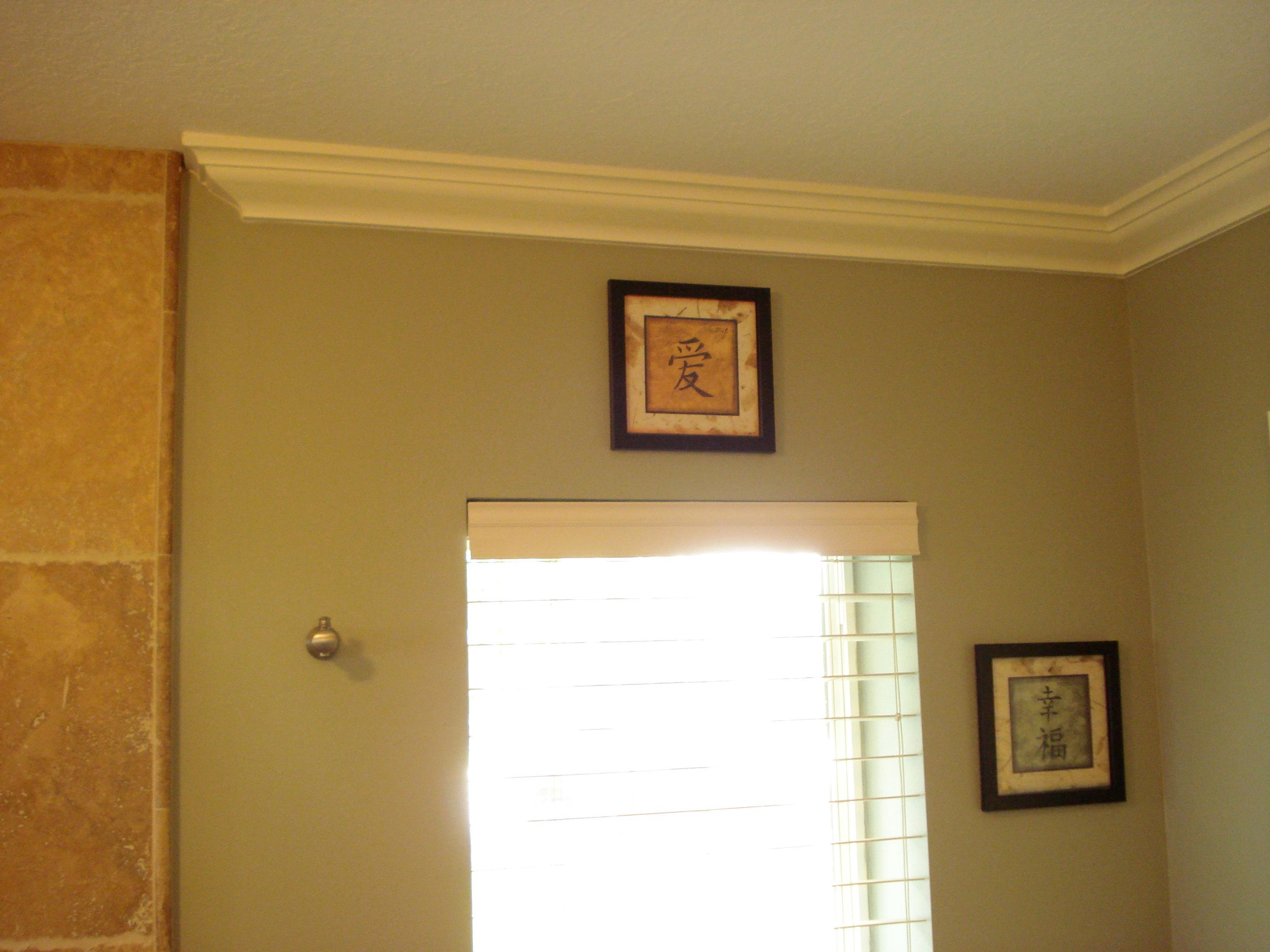 Crown Molding