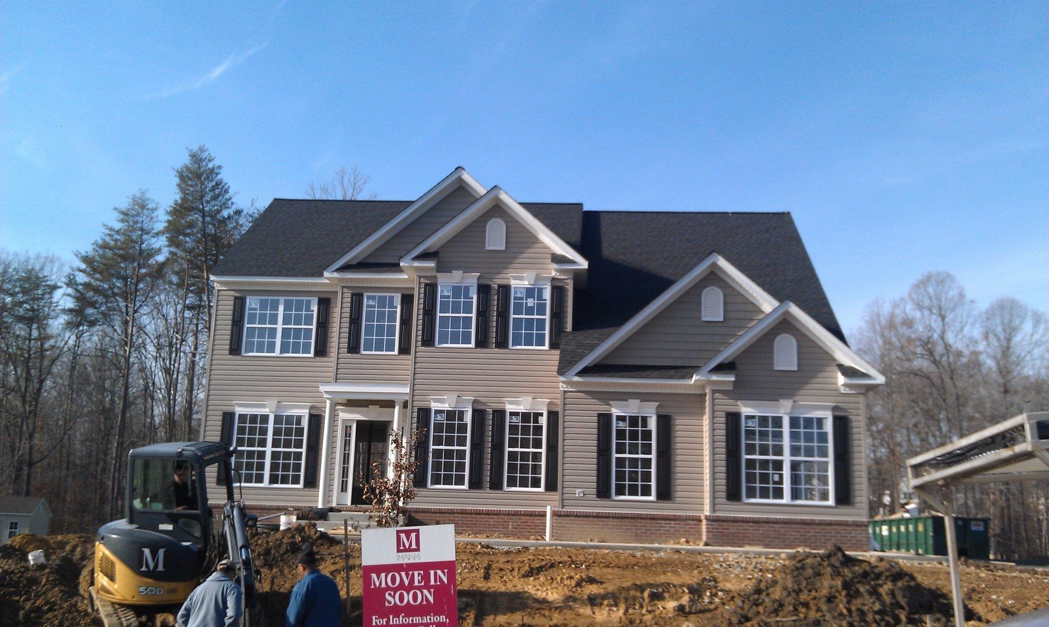 Breton home in Marley Run Community