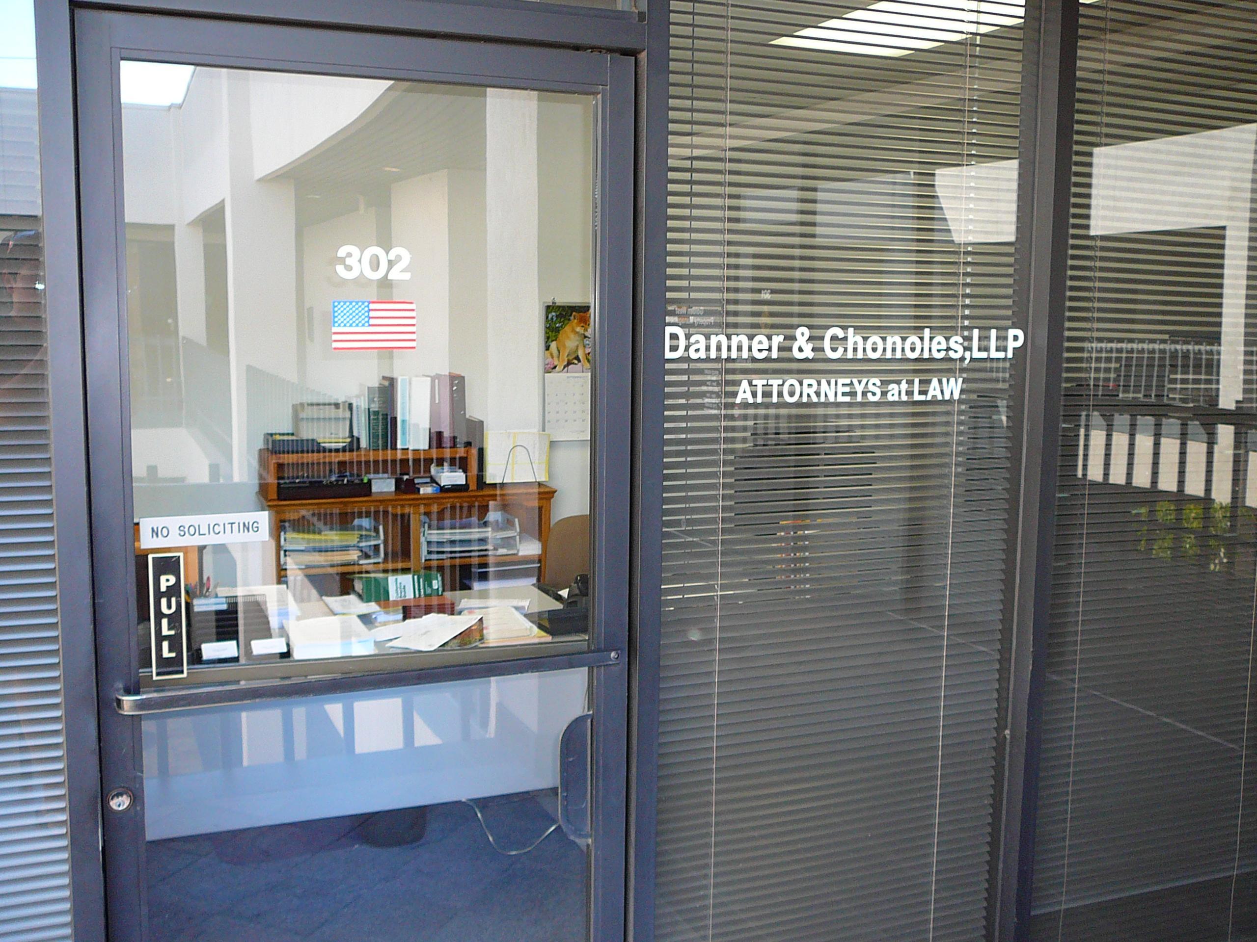 Danner & Chonoles, L.L.P.