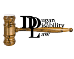 Dugan Disability Law Logo