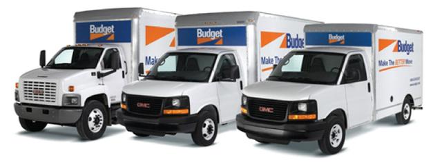 Budget Truck Rental - Pompano Beach