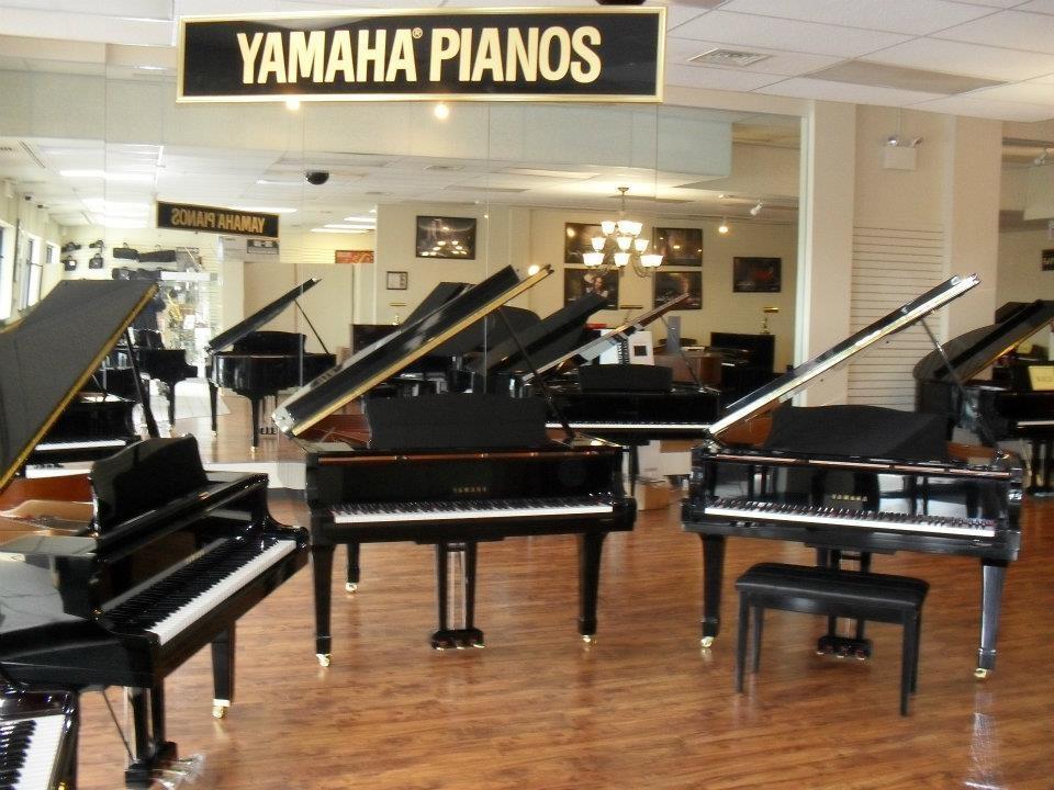 We also have a piano gallery to browse.