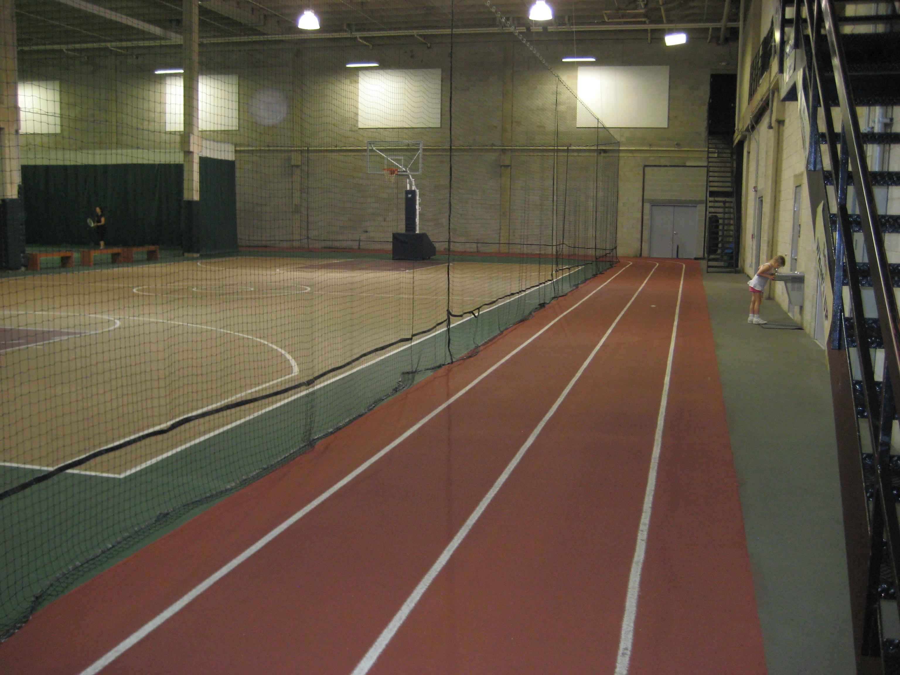 Indoor Track