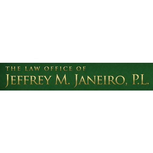 The Law Office of Jeffrey M. Janeiro, P.L.